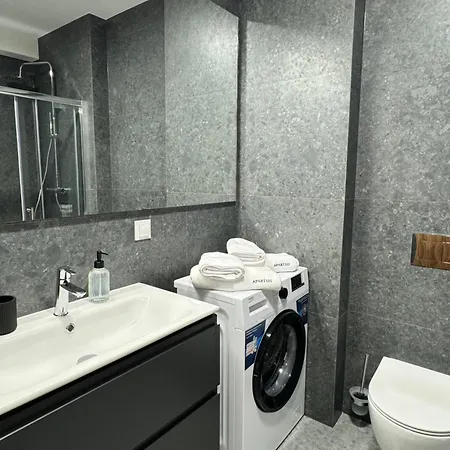 Apartman Apart111 Premium Basen W Cenie *