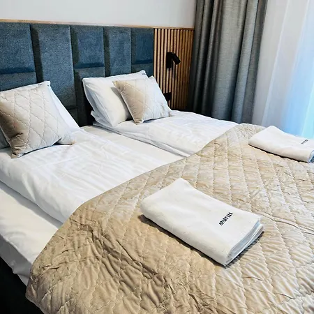 Apart111 Premium Basen W Cenie Apartman