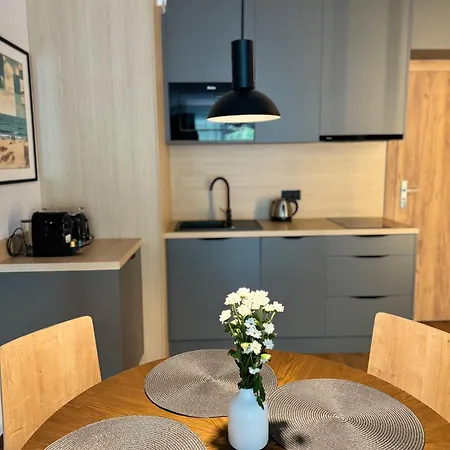 Apartman Apart111 Premium Basen W Cenie