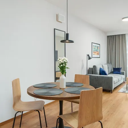 Apart111 Premium Basen W Cenie * Kołobrzeg