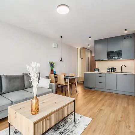 Apart111 Premium Basen W Cenie Apartman Kołobrzeg