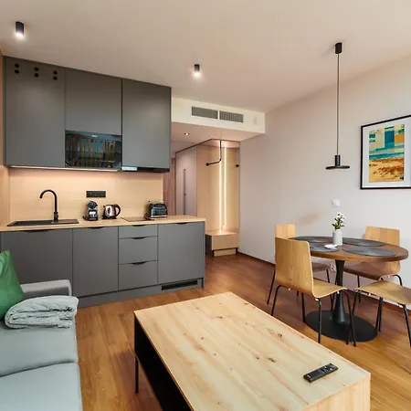 Apart111 Premium Basen W Cenie Apartman Kołobrzeg