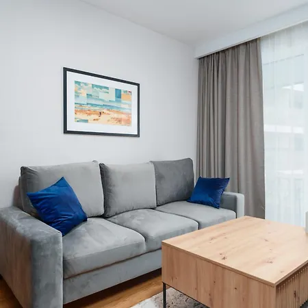 Apart111 Premium Basen W Cenie Apartman *