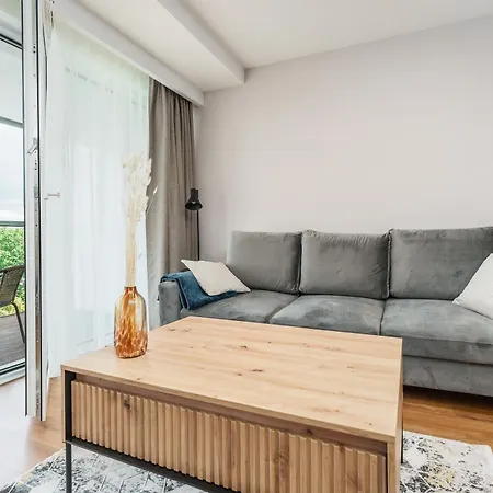 Apart111 Premium Basen W Cenie Apartman *