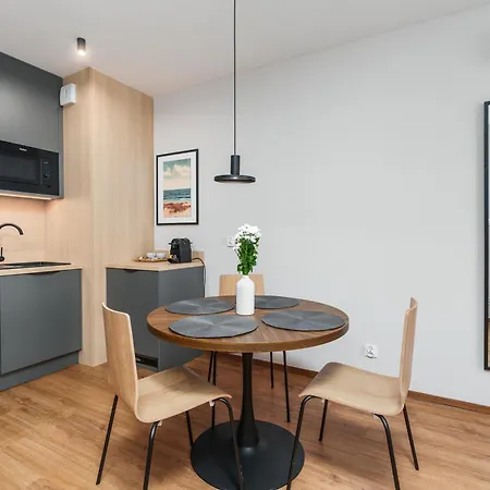 Apart111 Premium Basen W Cenie Apartman