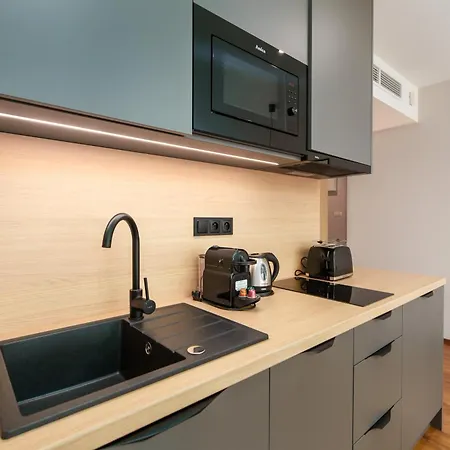 Apart111 Premium Basen W Cenie Apartman *