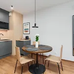 Apart111 Premium Basen W Cenie דירה