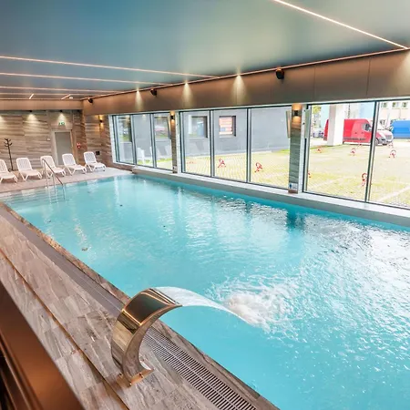 Apart111 Premium Basen W Cenie * 科沃布热格