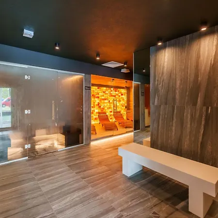 公寓 Apart111 Premium Basen W Cenie