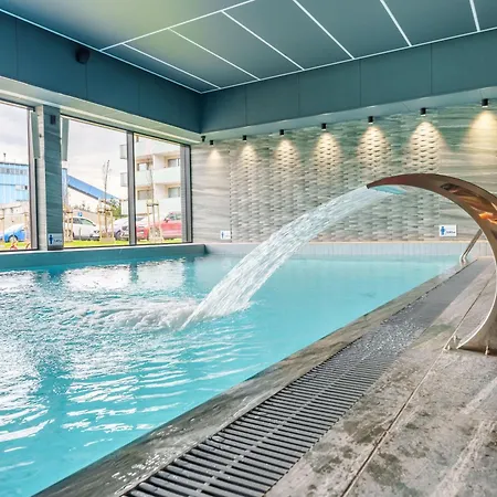 公寓 Apart111 Premium Basen W Cenie 科沃布热格