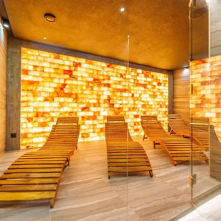 公寓 Apart111 Premium Basen W Cenie 科沃布热格