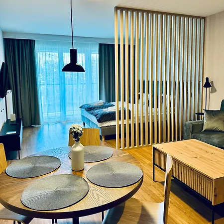 公寓 Apart111 Premium Basen W Cenie