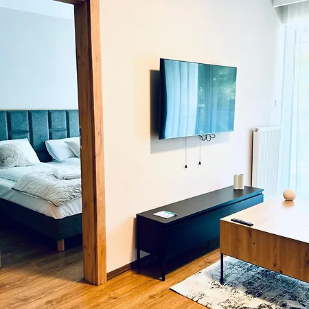 Apart111 Premium Basen W Cenie 公寓