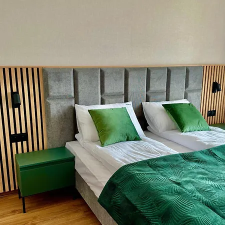 Apart111 Premium Basen W Cenie 公寓 科沃布热格