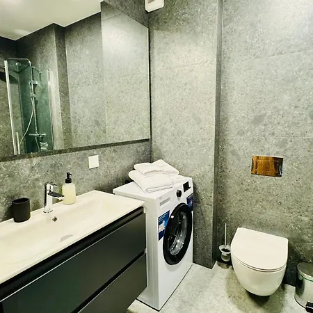 公寓 Apart111 Premium Basen W Cenie *