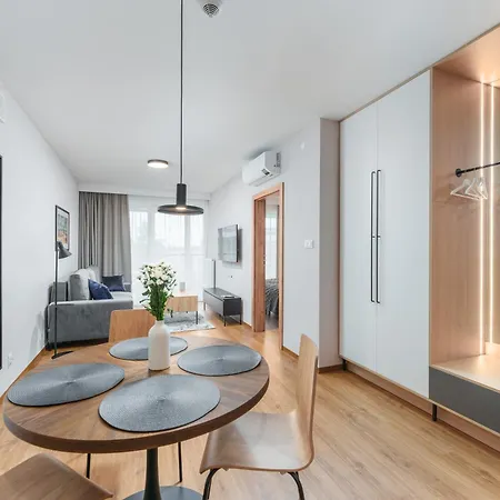 Apart111 Premium Basen W Cenie 公寓 科沃布热格