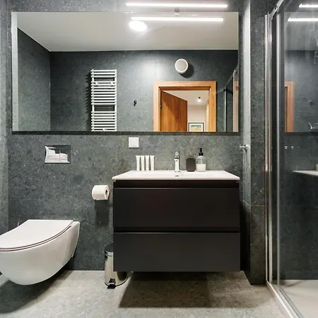 公寓 Apart111 Premium Basen W Cenie