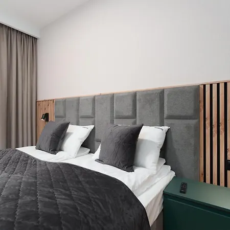 公寓 Apart111 Premium Basen W Cenie *