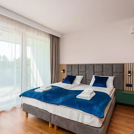 Apart111 Premium Basen W Cenie דירה *
