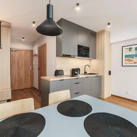 公寓 Apart111 Premium Basen W Cenie