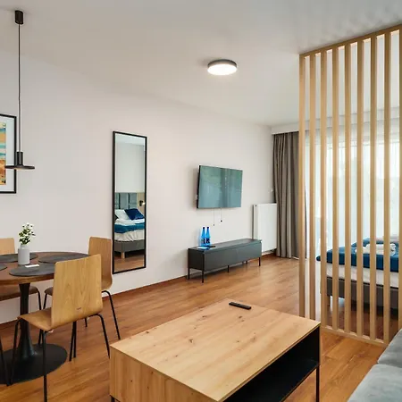 Apart111 Premium Basen W Cenie דירה *