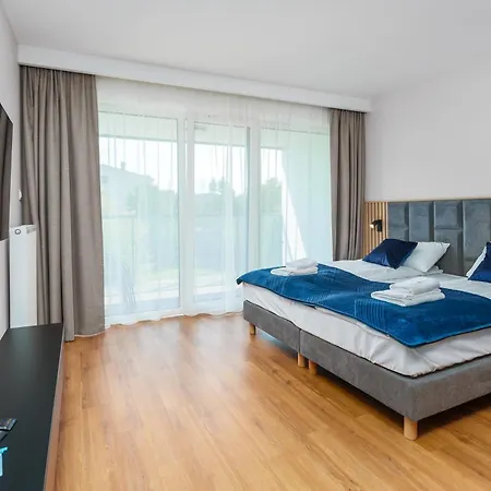 Apart111 Premium Basen W Cenie 公寓 科沃布热格