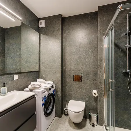 Apart111 Premium Basen W Cenie * 科沃布热格