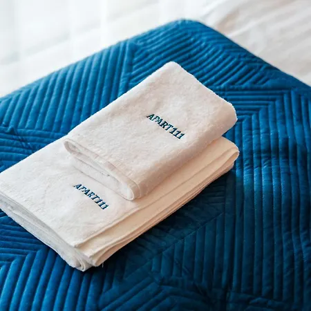 公寓 Apart111 Premium Basen W Cenie