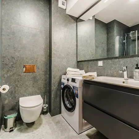 Apart111 Premium Basen W Cenie * 科沃布热格