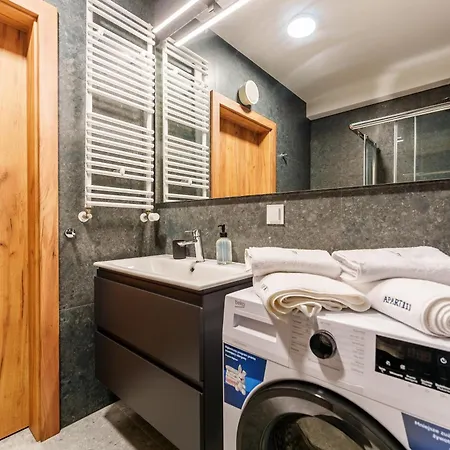 Apart111 Premium Basen W Cenie 公寓 科沃布热格