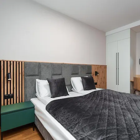 公寓 Apart111 Premium Basen W Cenie 科沃布热格