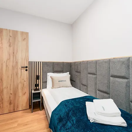 Apart111 Premium Basen W Cenie * 科沃布热格