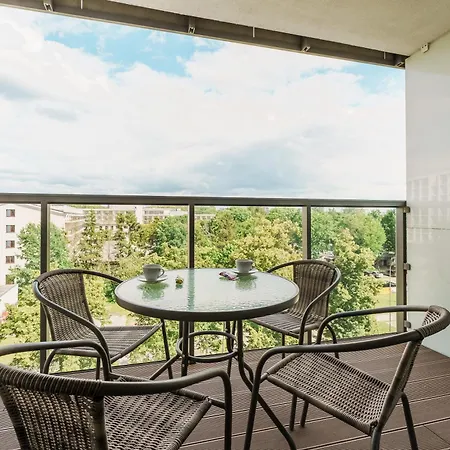 Apart111 Premium Basen W Cenie 公寓 科沃布热格