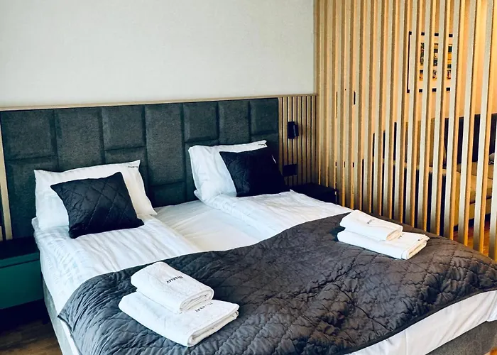 Appartement Apart111 Premium Basen W Cenie Kołobrzeg