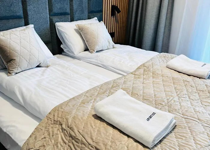 Apart111 Premium Basen W Cenie Appartement