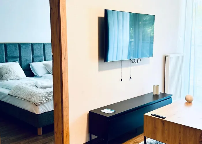 Apart111 Premium Basen W Cenie Appartement