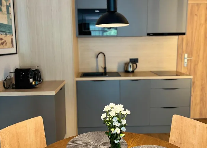 Appartement Apart111 Premium Basen W Cenie